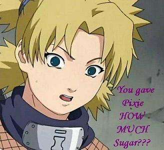 Obsidian Blood Child